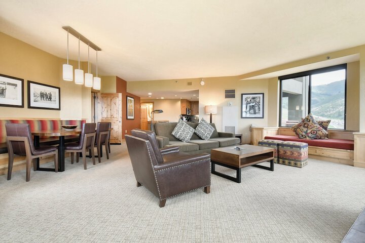 Grand Summit Hotel - Canyons Village a RockResort