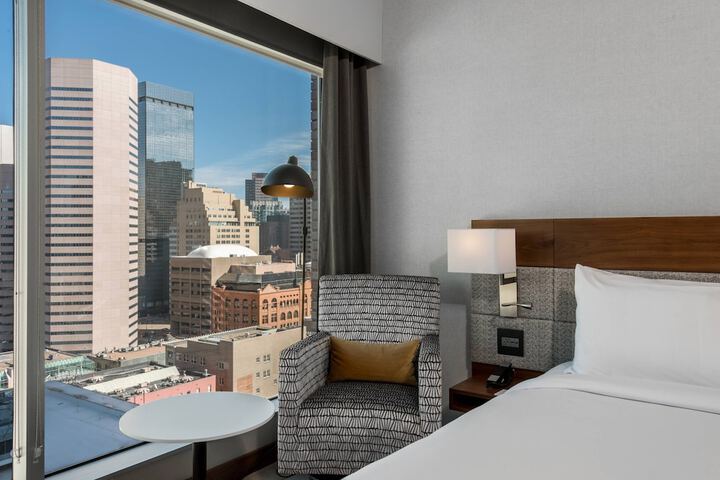 AC Hotel by Marriott Denver Downtown