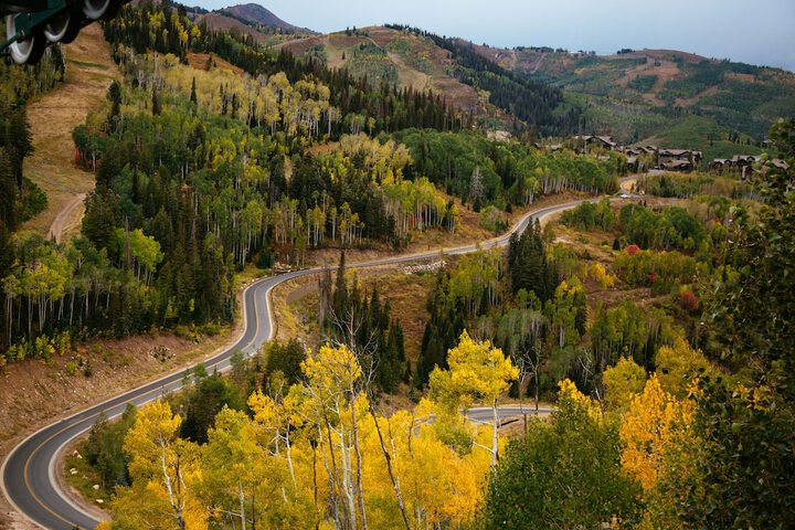 The Chateaux Deer Valley