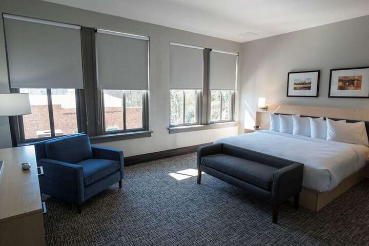 The Waters Hot Springs Tapestry Collection by Hilton
