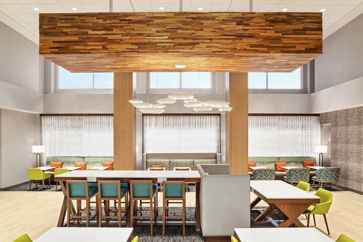 Breakfast/Coffee Service 30 of 35