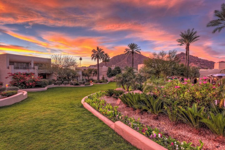 JW Marriott Camelback Inn Scottsdale Resort & Spa