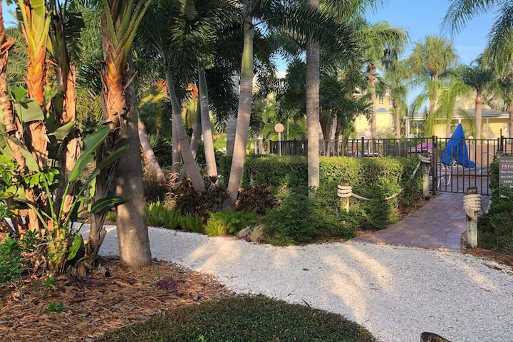 Captiva Beach Resort