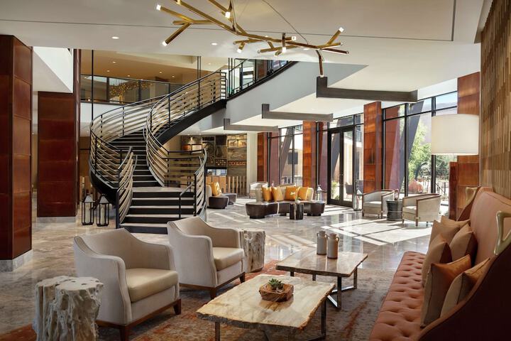 Hoodoo Moab Curio Collection by Hilton