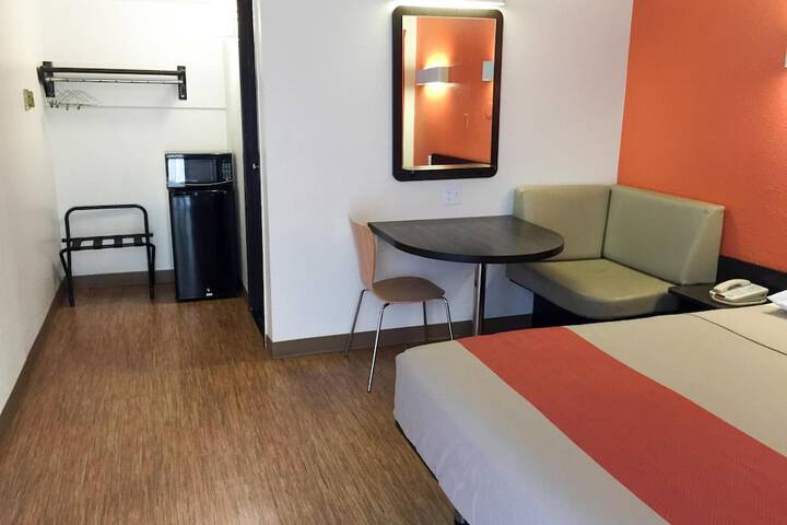 Motel 6 Oroville CA