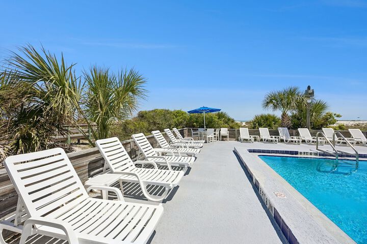 Beachside Motel