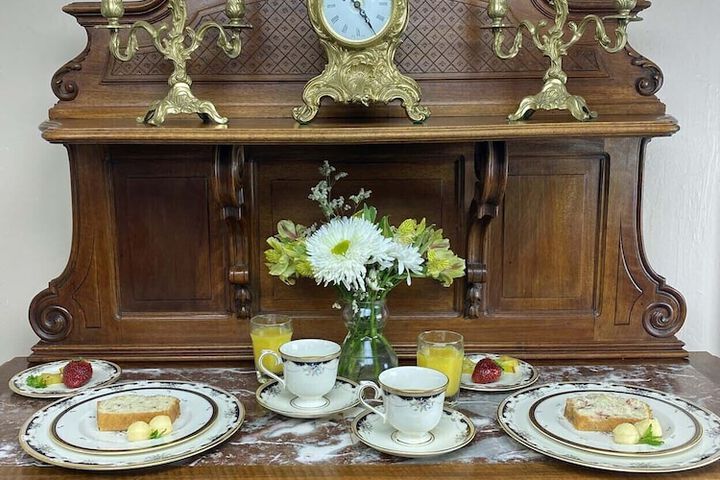 Breakfast/Coffee Service 53 of 58