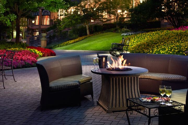 Omni Shoreham Hotel Washington DC