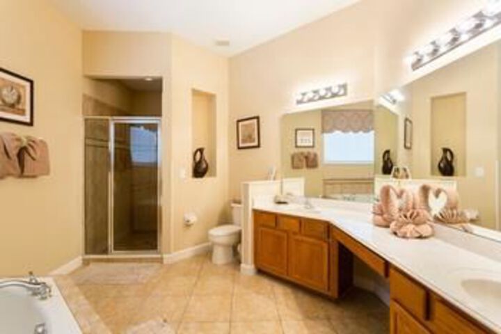 Villa Summerland at Patriots Landing 5 Bedroom Reunion