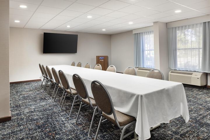 Hampton Inn Oak Ridge Knoxville