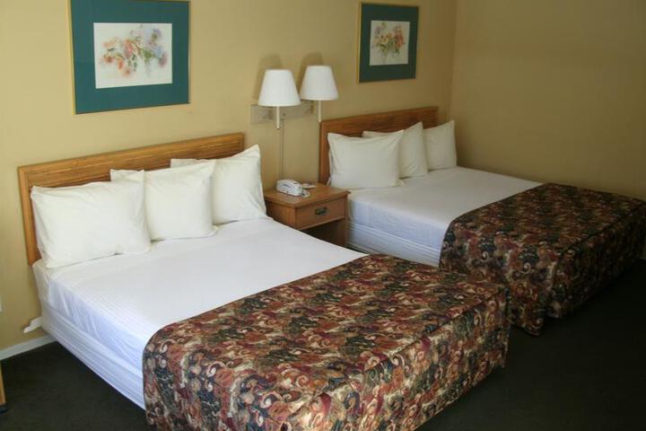 Americas Best Value Inn Casino Center Lake Tahoe