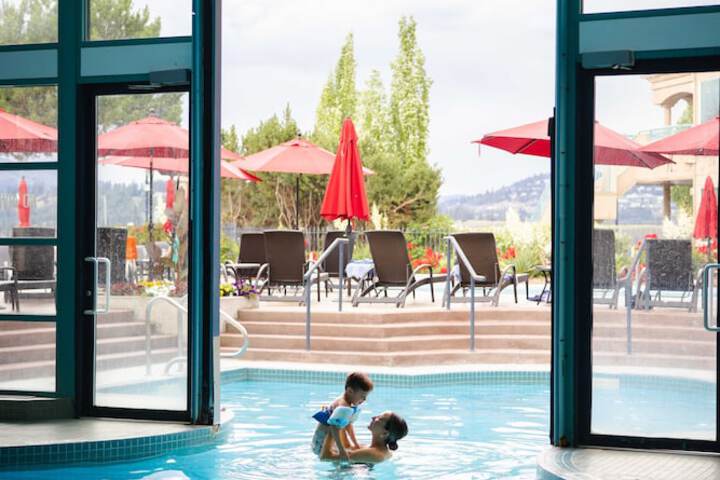 Delta Hotels by Marriott Grand Okanagan Resort