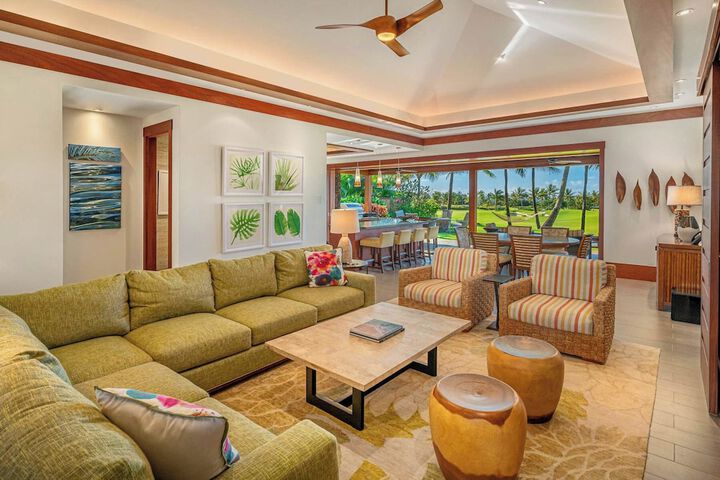The Lodge at Kukui’ula