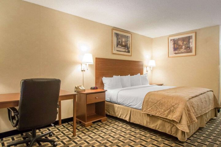 Quality Inn & Suites Ridgeland