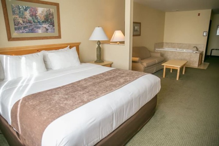Thumper Pond Resort