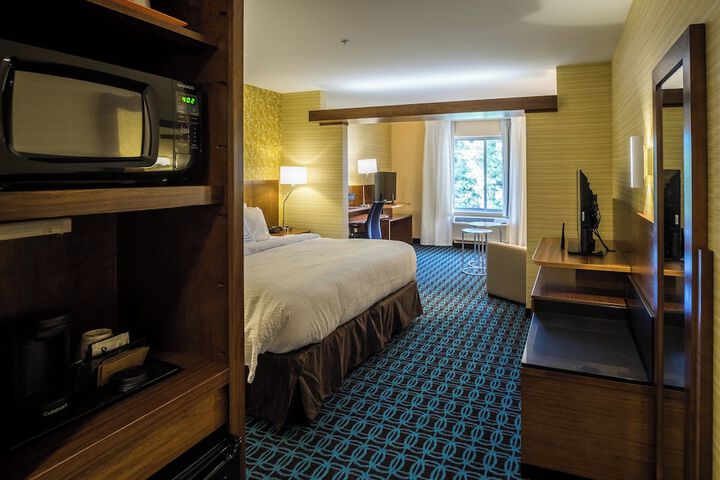 Fairfield Inn & Suites Wisconsin Dells
