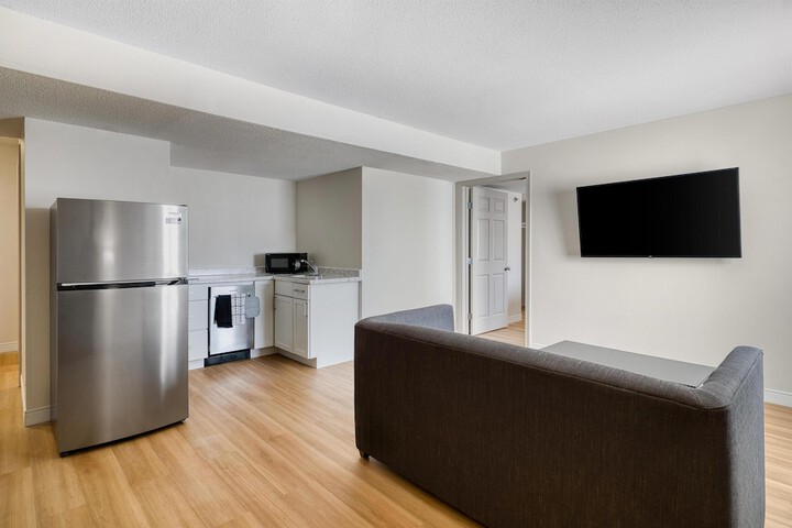 Baldwin Inn & Suites SureStay Collection by Best Western