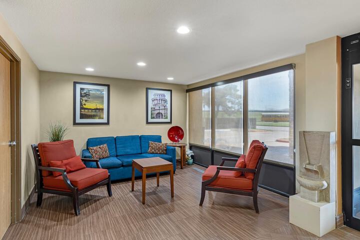 Comfort Inn Wichita Falls North