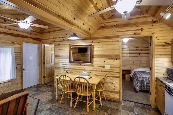 Big River Escape Riverside Cabins