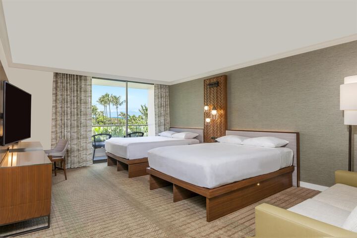 Hyatt Regency Maui Resort & Spa