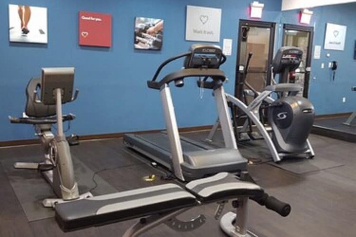 Comfort Suites Greenville