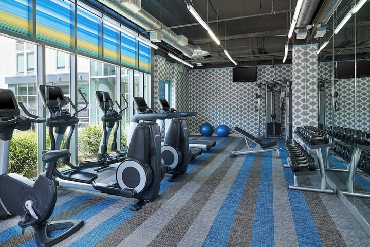 Aloft by Marriott Las Colinas