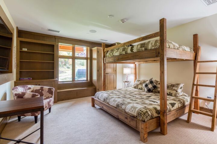 The Lodge at Spruce Peak a Destination by Hyatt Residence