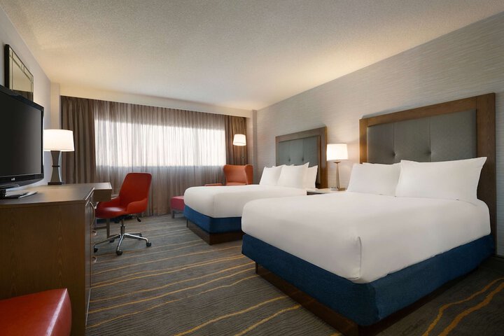 DoubleTree by Hilton Hotel Albuquerque