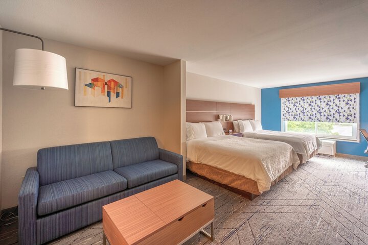 Holiday Inn Express Hotel & Suites a Lake Zurich-Barrington by IHG