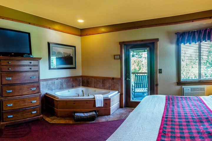 Callahans Mountain Lodge