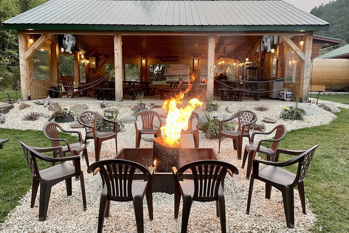 Whitetail Creek Resort
