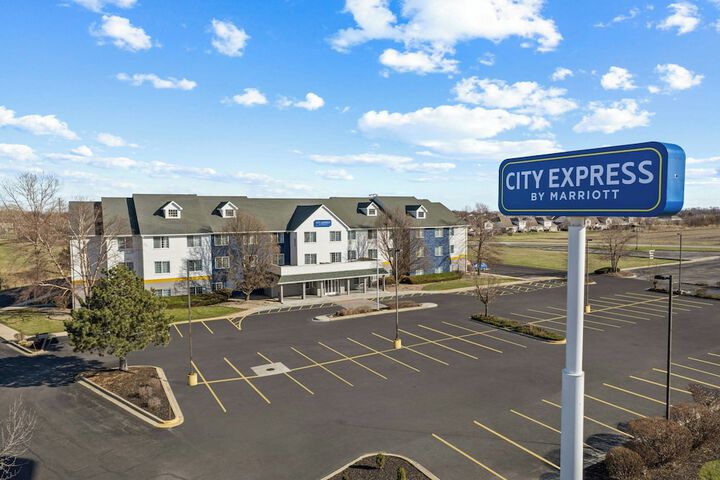 City Express by Marriott Manteno