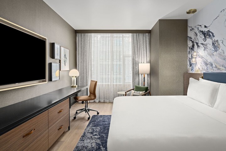 Hotel Indigo Vancouver Dwtn – Portland Area by IHG
