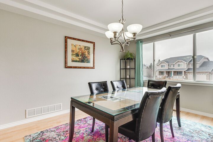 Fenced Yard & Trail Access: Dog-friendly Erie Home
