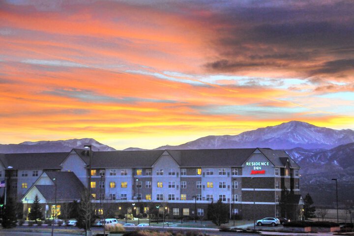 Residence Inn by Marriott Colorado Springs North / Air Force Academy