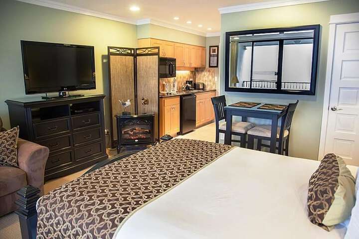 Inn at Spanish Head