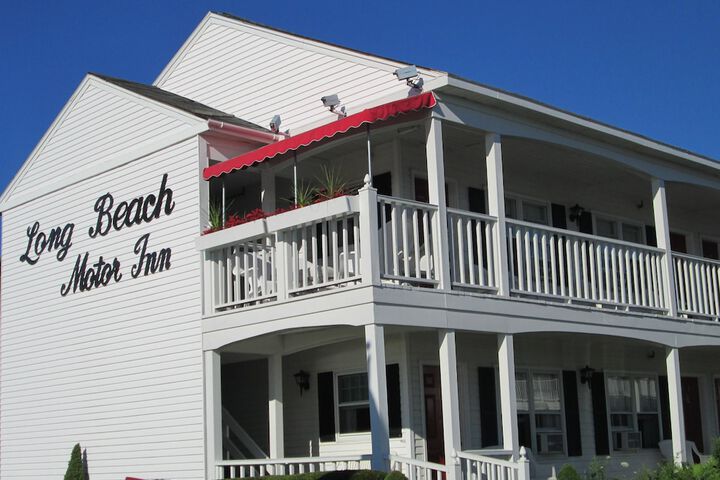 Long Beach Motor Inn