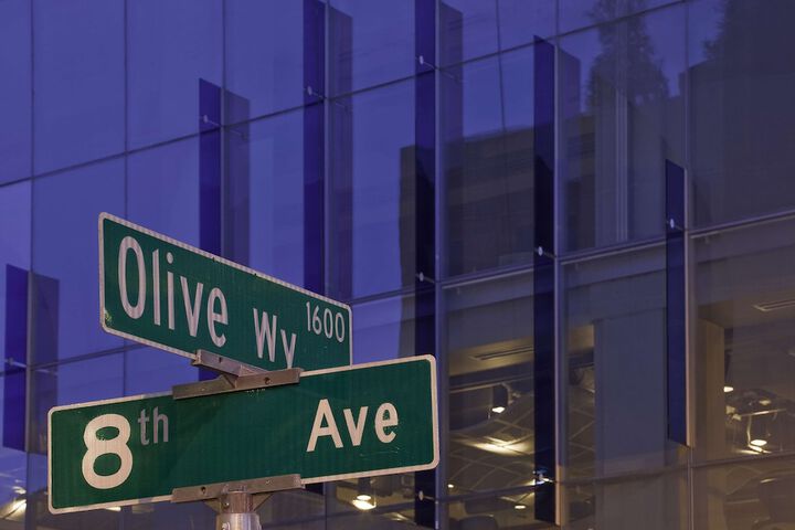Hyatt at Olive 8