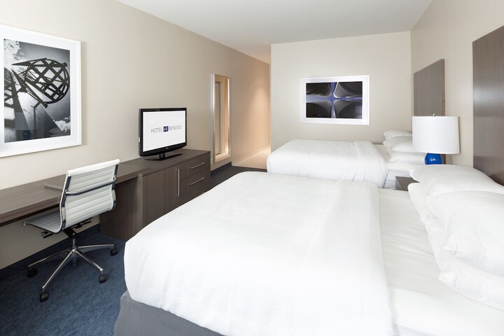 Hotel Renovo Des Moines UrbandaleTapestry Collection Hilton