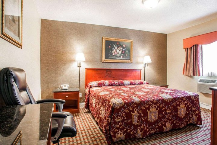 Rodeway Inn Paterson Great Falls Park Area