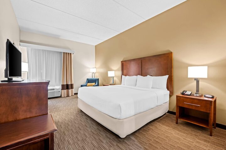 Comfort Inn & Suites Oxford South
