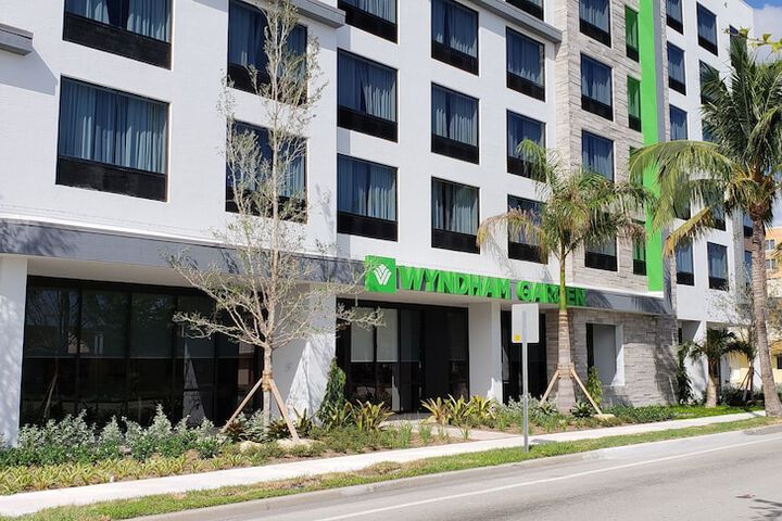 Wyndham Garden Ft. Lauderdale Airport & Cruise Port