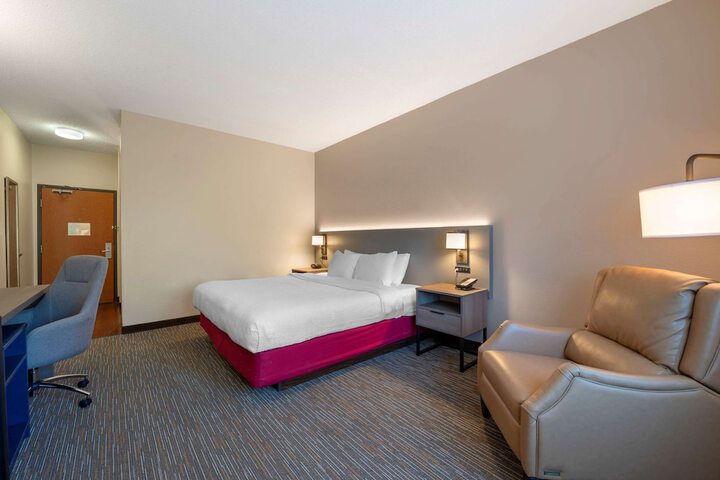 Comfort Inn & Suites Zanesville City Center