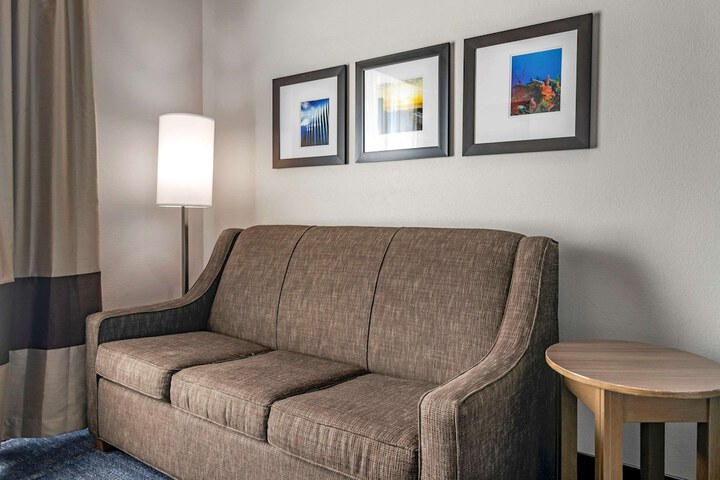 Comfort Suites Fort Lauderdale Airport & Cruise Port