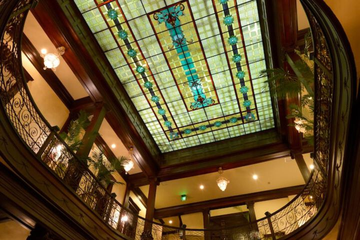 Geiser Grand Hotel