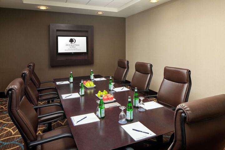 Doubletree by Hilton Washington DC Silver Spring