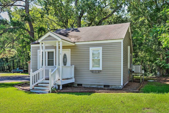 Cozy Pantego Cottage 5 Miles to Belhaven!