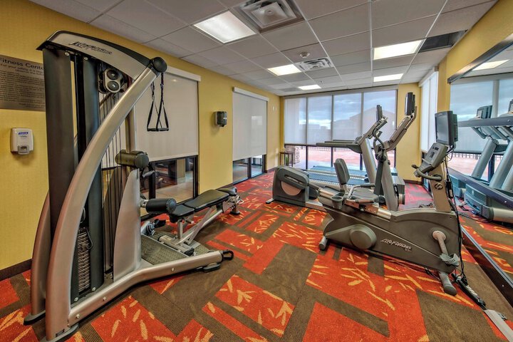 Courtyard by Marriott Midland