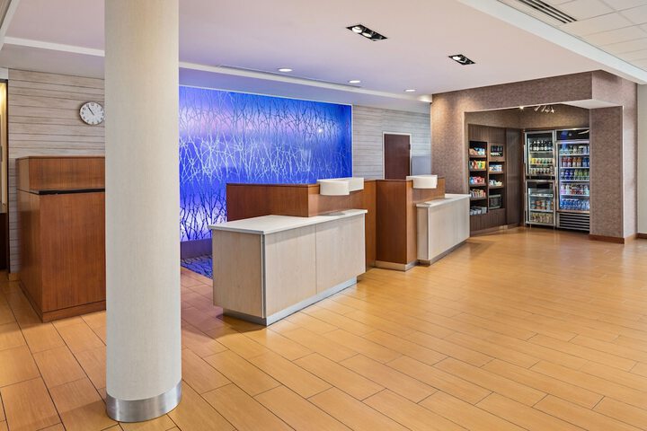 Fairfield Inn & Suites by Marriott Waterloo Cedar Falls