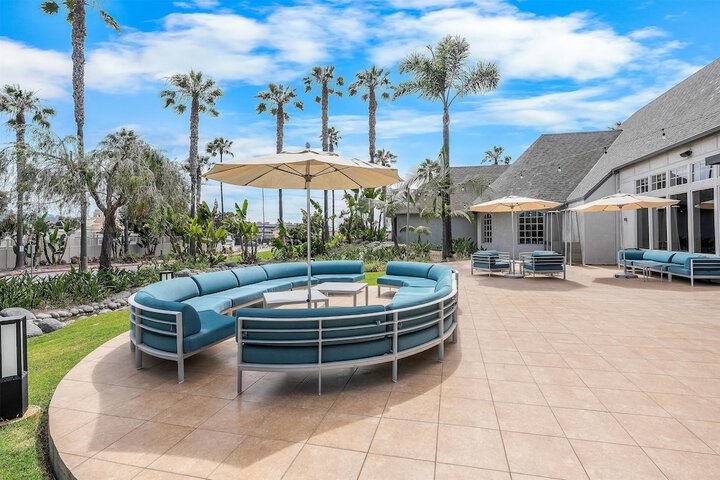 Hilton San Diego / Del Mar
